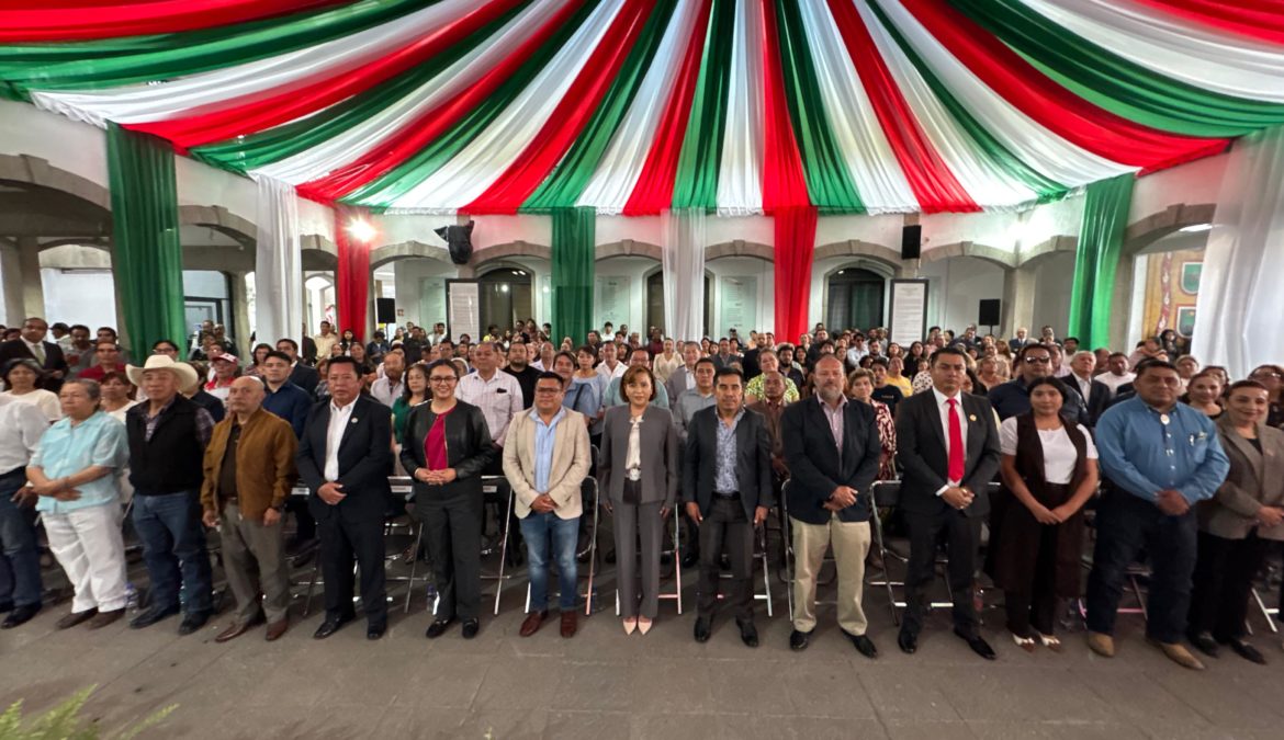 Presenta Madai Pérez su Segundo Informe de Actividades Legislativas y de Gestión