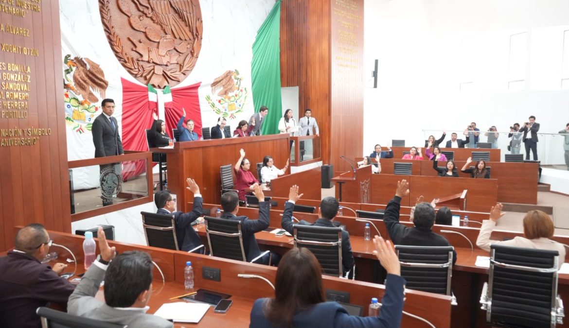 Integra Congreso Comisión Especial para sustanciar procedimiento de Juicio Político