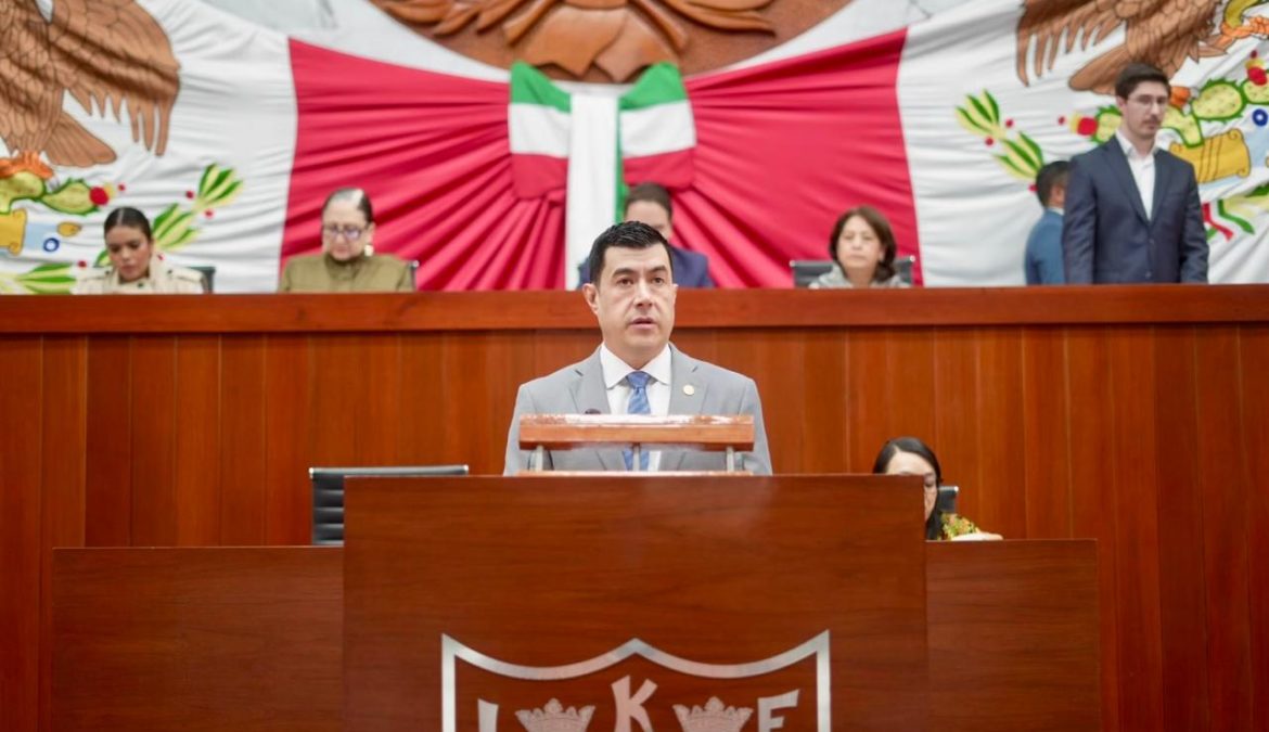 Trasladará Congreso poderes a Calpulalpan
