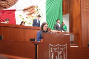 Propone Reyna Flor Báez adhesión a iniciativa federal para proteger el patrimonio cultural