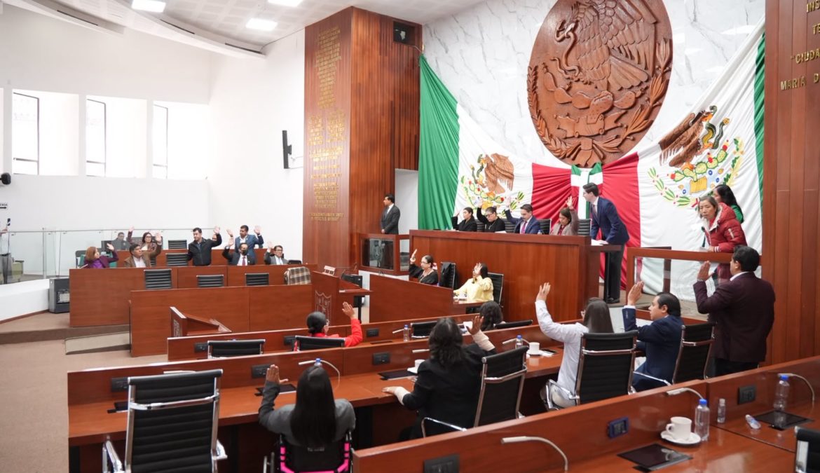 Integra Congreso Comisión Especial vinculada a expediente parlamentario