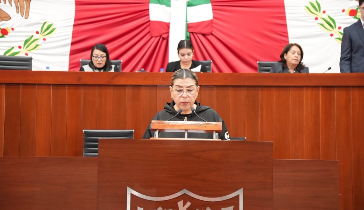 Propone Sandra Aguilar sancionar el fraude digital y reforzar la protección de personas adultas mayores Propone Sandra Aguilar sancionar el fraude digital y reforzar la protección de personas adultas mayores