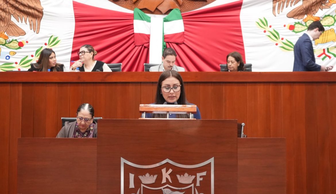Propone Reyna Flor Báez adhesión a iniciativa federal para proteger el patrimonio cultural