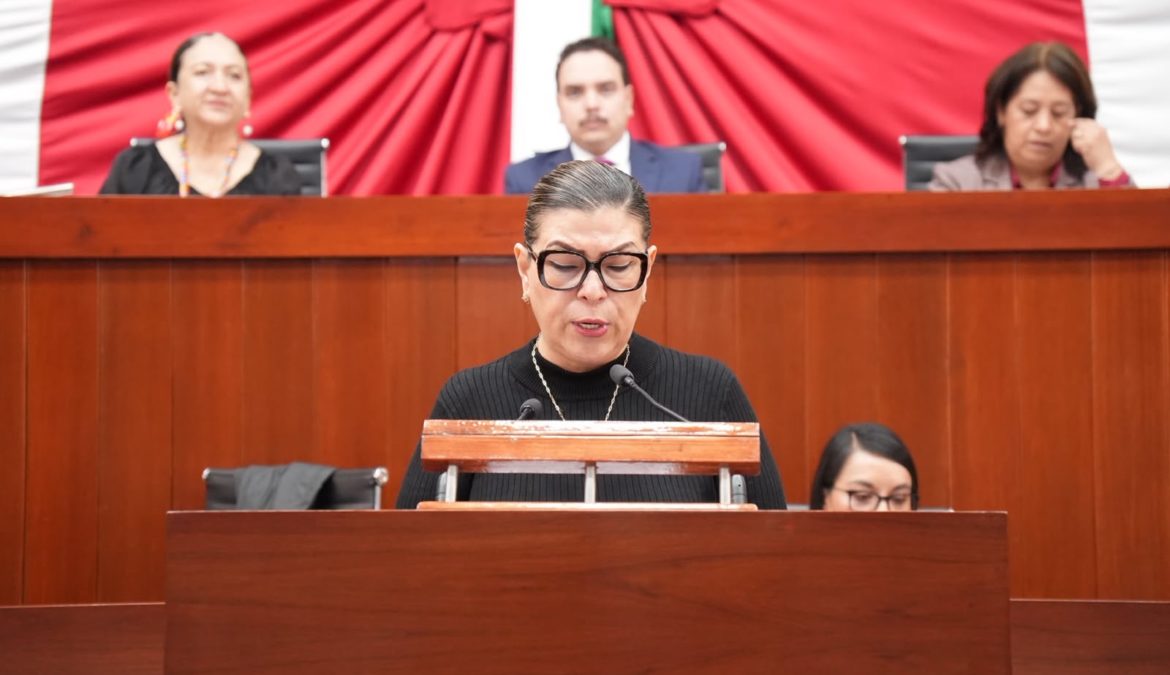 Propone Sandra Aguilar actualizar la Ley de Comunicaciones y Transportes