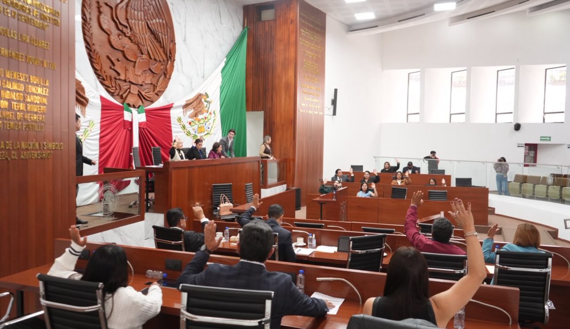 Aprueba LXV Legislatura desincorporación y enajenación de tres vehículos de Natívitas