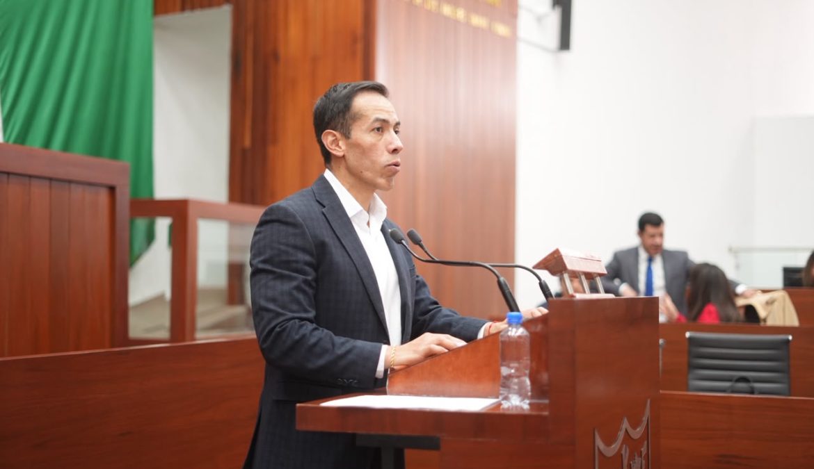 Propone Bladimir Zainos priorizar inversión municipal en zonas de alta movilidad