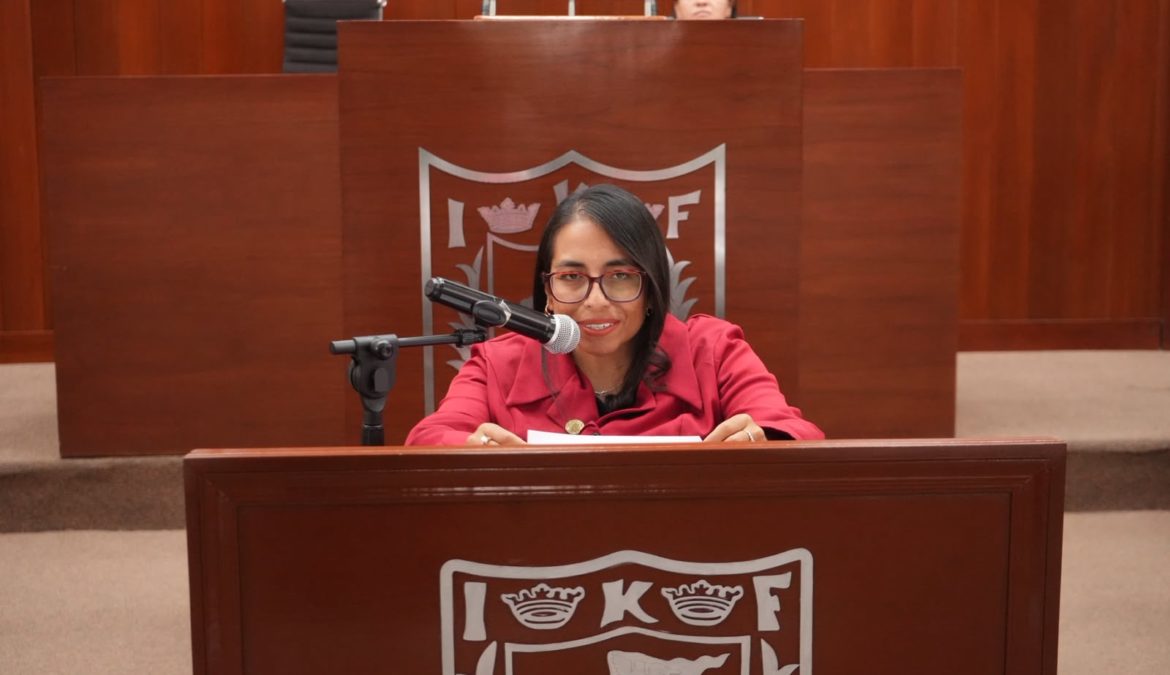 Propone Gabriela Hernández garantizar la desconexión digital de estudiantes en Tlaxcala