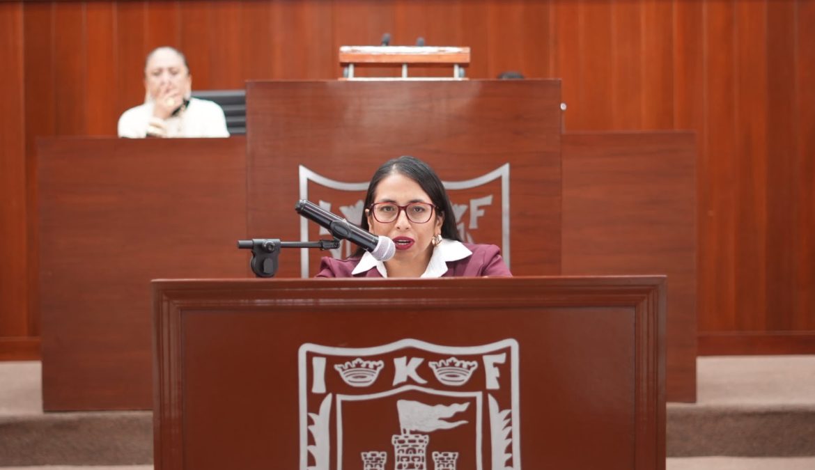 Plantea Gabriela Hernández expedir Ley de Autonomía Económica de las Mujeres Productoras del Campo