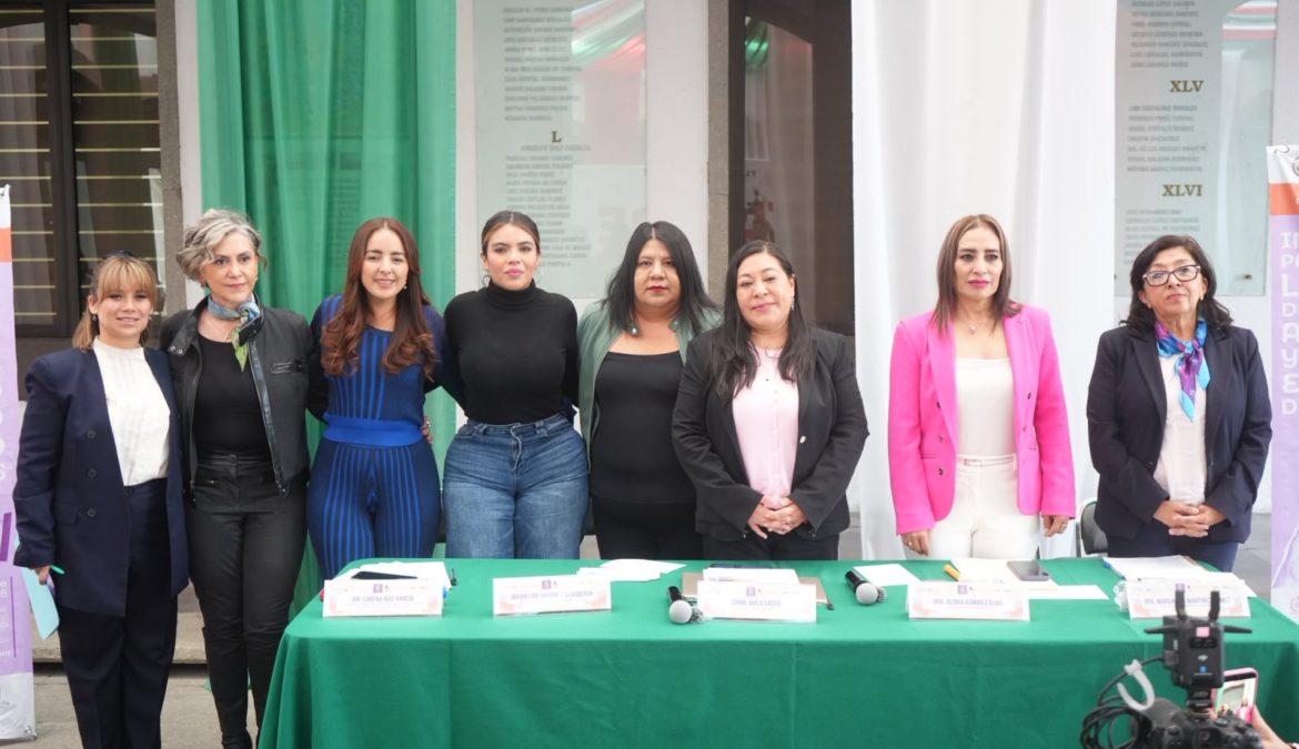 Plantean fortalecer en Tlaxcala el derecho al cuidado y el desarrollo económico de las mujeres Plantean fortalecer en Tlaxcala el derecho al cuidado y el desarrollo económico de las mujeres