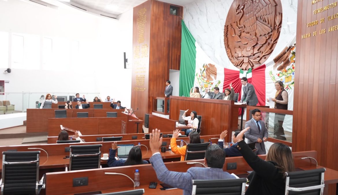 Aprueba Congreso del Estado segundo bloque de Leyes de Ingresos municipales para 2027 Aprueba Congreso del Estado segundo bloque de Leyes de Ingresos municipales para 2027