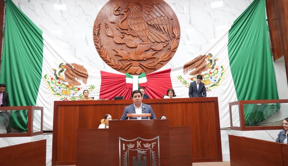 Propone David Martínez exhortar a ayuntamientos a proteger el patrimonio histórico y arqueológico