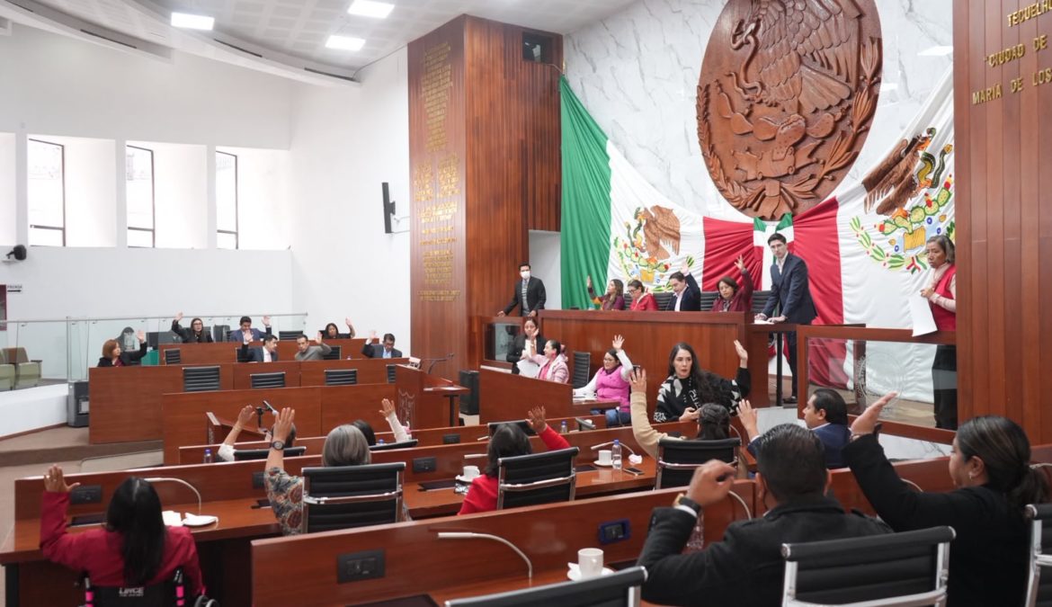 Declara el Congreso a Calpulalpan Capital del Estado por un día